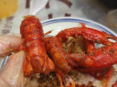 -老梅园大虾城(八一桥店)