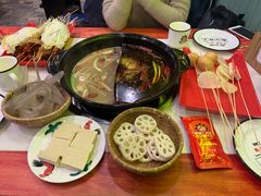 -XiaoJunGan Hotpot 钢管厂五区小郡肝火锅串串香