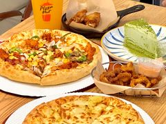 -必胜客(浦上万达店)