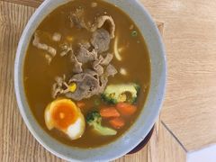-池奈·日式咖喱蛋包饭(老城根Gpark店)
