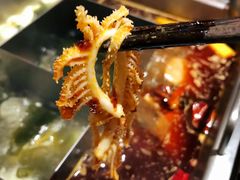 -东巴人鱼豆花火锅(幸福街店)
