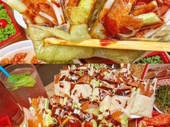 -满园烤鸭·春饼(太原街万达店)
