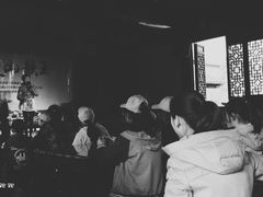 -张家港凤凰山景区河阳山歌馆