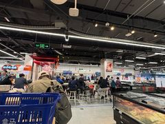 -盒马鲜生(皇庭广场店)