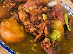 -东财大盘鸡(黑石礁店)