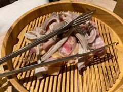 -尚尚仙·酸汤猪手·猪肚鸡火锅(华联万柳购物中心店)