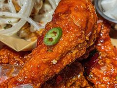 -富乐满韩国正宗炸鸡韩国料理(虹泉路店)