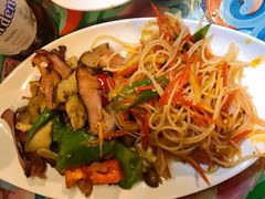 -四姑娘山阿巴郎·藏式花园餐厅