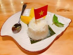 芒果糯米饭-越美小馆·越南料理(曲江店)