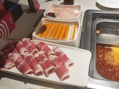 -海底捞火锅(玉桥商业广场店)
