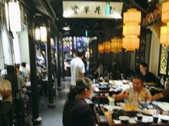 -绿茶餐厅(深圳龙华天虹购物中心店)