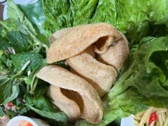 -沐毫傣泐云南菜孔雀宴•手抓饭傣味烧烤(曼听公园店)