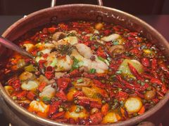 老重庆豆花肥肠鱼-纯阳•六两酒馆