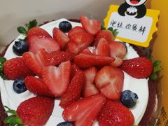 -熊猫不走蛋糕(东平店)