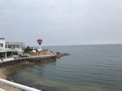 -北戴河碧螺塔海上酒吧公园