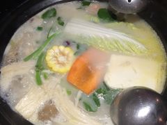 捞王锅物料理(昆山店)-捞王猪肚鸡火锅(昆山店)