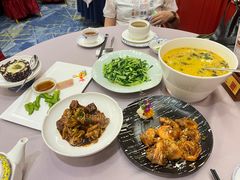 -银都上海菜馆(粤海东路店)
