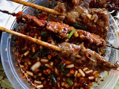 -杨婆婆烤肉(文昌阁店)