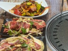 -红岸碳烤齐齐哈尔原味生态烤肉