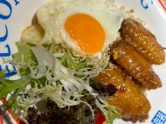太平瑞士鸡翅捞公仔面-克茗冰室(金地威新中心店)