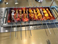 -白玉·朝鲜族烤串(深圳Kkone店)