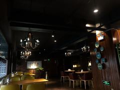 大堂-中阿兰牛肉面(悦海新天地店)