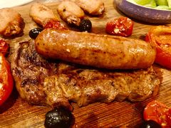 -火车头法国西餐厅