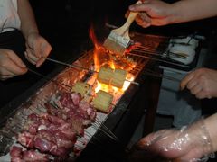 小型烧烤-陕西华浮宫酒店(未央湖公园店)