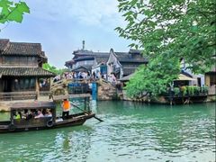 -乌镇西栅景区
