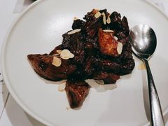 杏仁年糕牛肉-小厨娘淮扬菜(江宁弘阳店)
