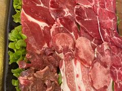 -一井烧肉·活鳗·寿司(望京SOHO店)
