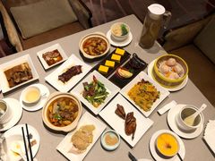 -希尔顿酒店-豫园中餐厅