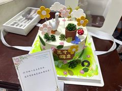 -KISS CAKE私家甜品定制(江宁店)