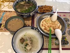 羊肉合汁-夏家合汁(天润花园小区店)