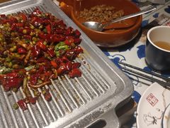 -绿茶餐厅(布吉万象汇店)