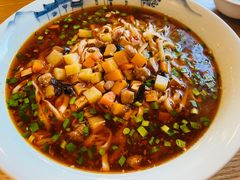 酸汤臊子面-难忘的面(五矿君澜酒店)