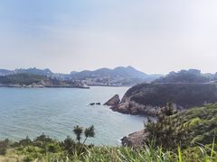 -温岭石塘海边
