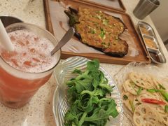 -白仁仔· 活烤海鲜 宵夜(豫园店)