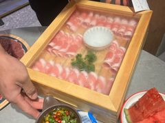 -乔先生涮肉·鲜活牛羊肉火锅(塘沽店)