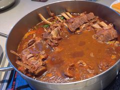 -蝎王府羊蝎子(虎坊桥总店)
