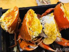 -宏佳丰味蟹馆(洛溪店)