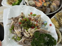 -晶渔坊·海鲜私房菜(东夷小镇店)