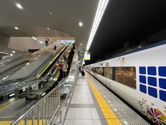 -关西机场 JR ticket office(Kansai Airport)