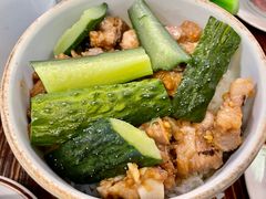 排骨蒸饭-黄祥华养生堂·炖汤·营养蒸饭(岭南天地店)