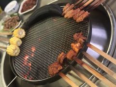 -彝人部落火盆烧烤(原内环足球场店)