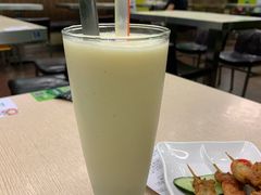 榴莲特饮-佰搭果·广式茶餐厅(西华路店)