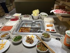 -海底捞火锅(上地华联店)