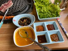 -小米烤肉-泥炉炭烤(常营店)