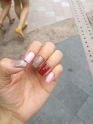 -Seven Nail七姑娘の美甲店