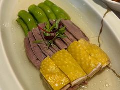 糟味拼盘-南麓·浙里(外滩店)